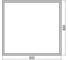 Зеркало SILVER MIRRORS Гарлем 600х600 мм, рама-металлический профиль ФР-00002216 2