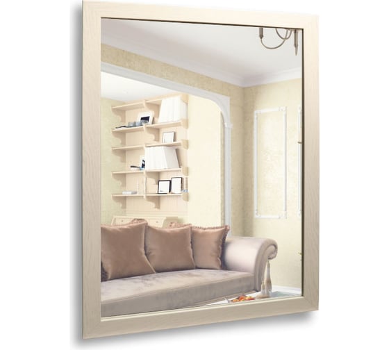 Зеркало SILVER MIRRORS Айвори 405х505 мм ФР-00002448