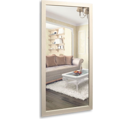 Зеркало SILVER MIRRORS Айвори 455х905 мм ФР-00002449 1