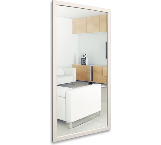 Зеркало SILVER MIRRORS Айвори 620х1215 мм ФР-00002450 1