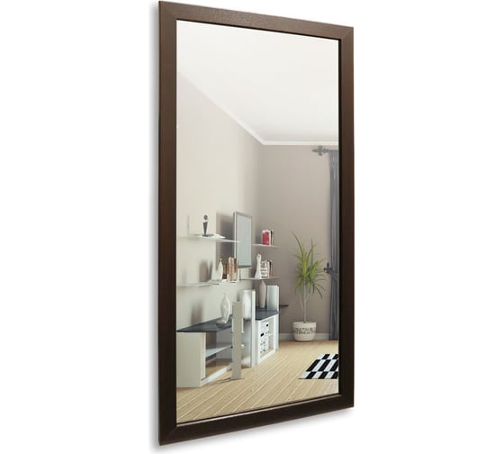 Зеркало SILVER MIRRORS Феррара 455х905 мм ФР-00002445 1