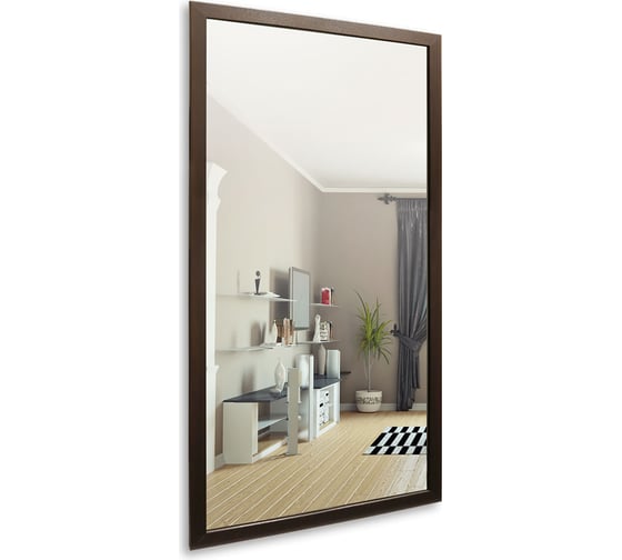Зеркало SILVER MIRRORS Феррара 620х1215 мм ФР-00002446 1