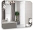 Зеркало SILVER MIRRORS Блум 915х685 мм ФР-00002364 1