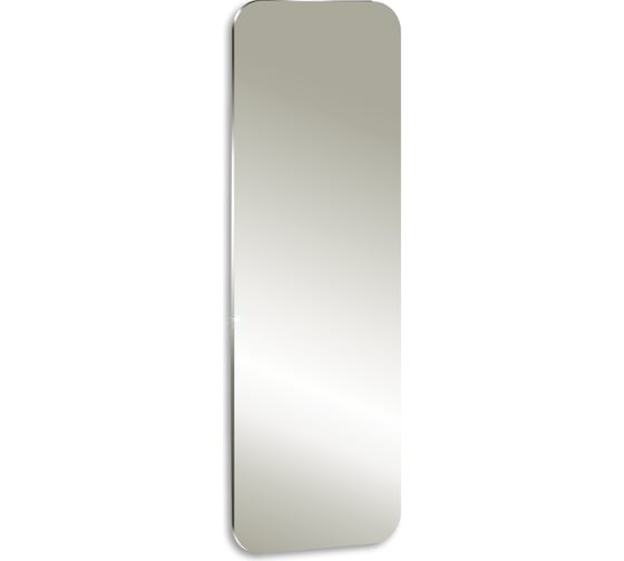 Зеркало SILVER MIRRORS Салерно 455х1400 мм ФР-00002407 1