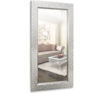 Зеркало SILVER MIRRORS Шагрень 600х1200 мм, серебро ФР-00002418