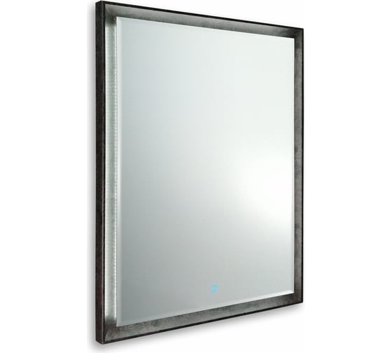 Зеркало SILVER MIRRORS Сарос 600х800 мм, патина серебро ФР-00002180 1