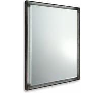 Зеркало SILVER MIRRORS Сарос 1000х700 мм, патина серебро ФР-00002181