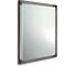 Зеркало SILVER MIRRORS Сарос 1000х700 мм, патина серебро ФР-00002181 1