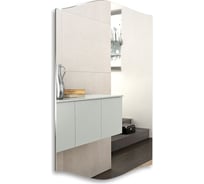 Зеркало SILVER MIRRORS Вальс 390х570 мм ФР-00002385