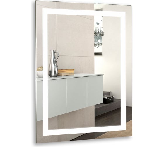 Зеркало SILVER MIRRORS Румба 600х800 мм ФР-00002403