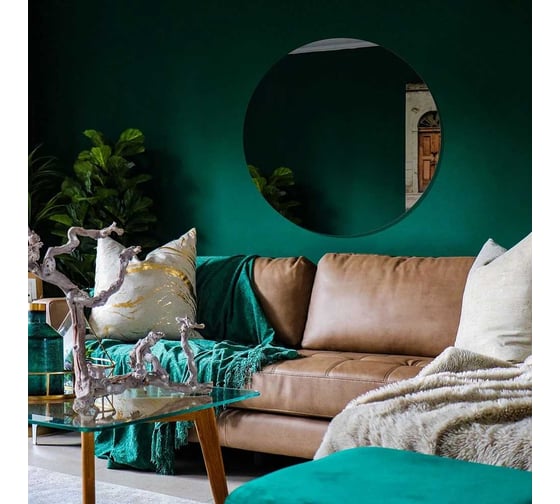 Зеркало SILVER MIRRORS Savanna RGB D1000 мм, SMART-управление LED-00002603