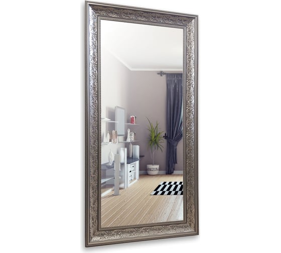 Зеркало SILVER MIRRORS Фиеста 630х780 мм ФР-00001124 1