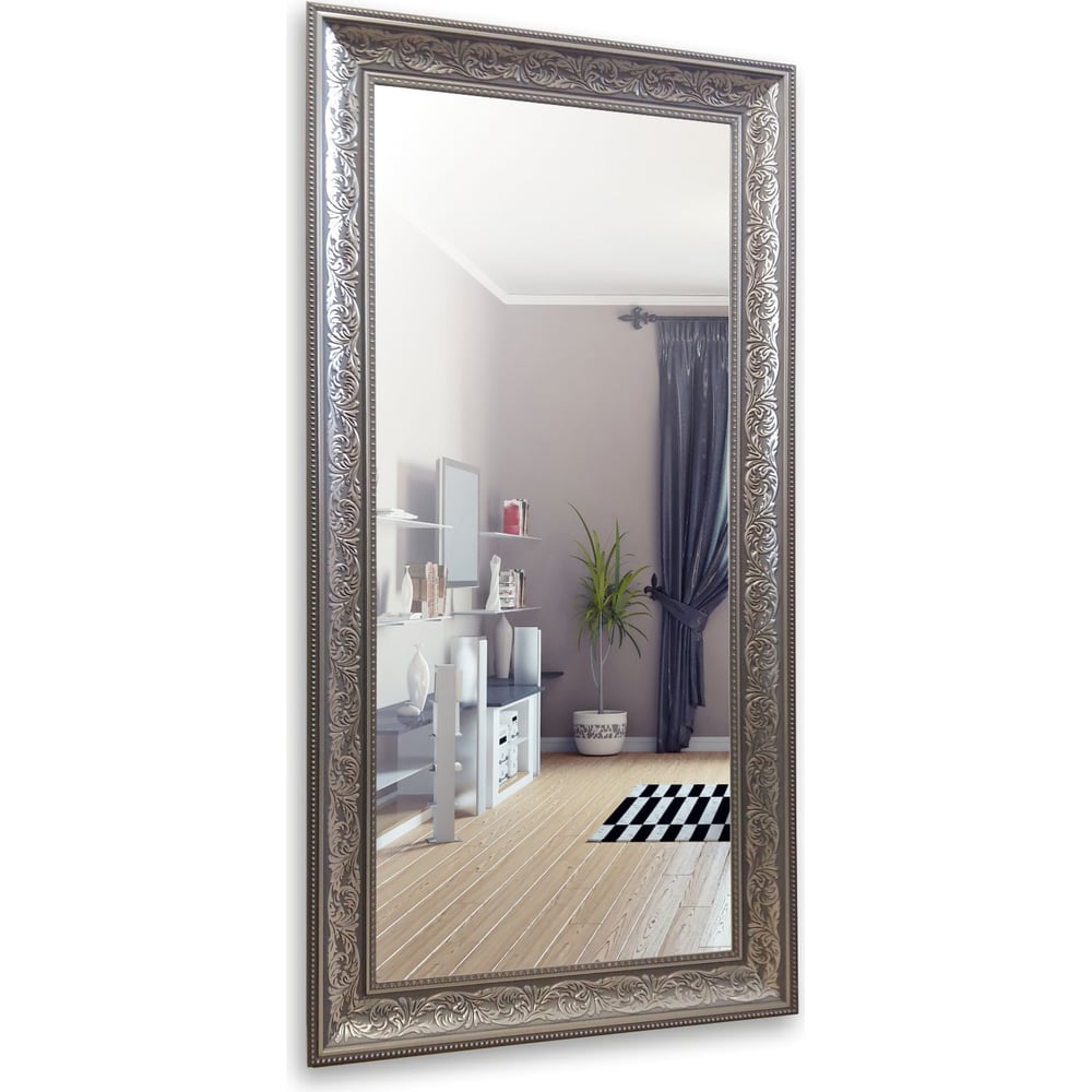 Зеркало SILVER MIRRORS Фиеста 600х1200 мм ФР-00000997 - выгодная цена ...
