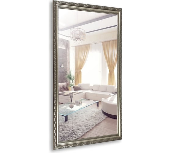 Зеркало SILVER MIRRORS Женева 450х900 мм ФР-00000330 1