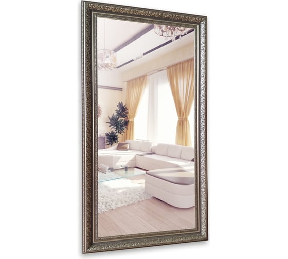 Зеркало SILVER MIRRORS Эфес 410х610 мм ФР-00000923 1