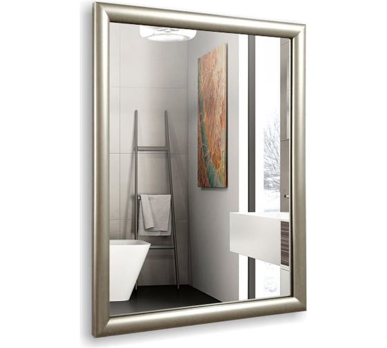 Зеркало SILVER MIRRORS Магнат 340х540 мм, серебро ФР-00002187 1