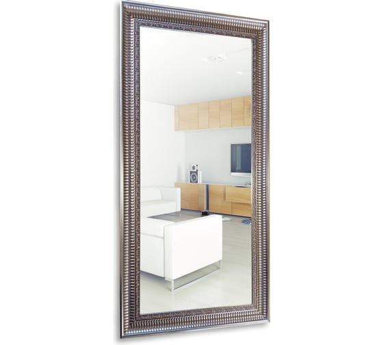 Зеркало SILVER MIRRORS Фараон 600х1200 мм ФР-00000925 1