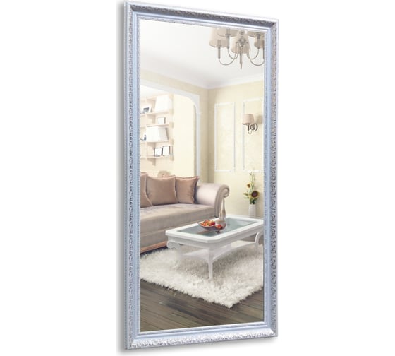 Зеркало SILVER MIRRORS Севилья 500х950 мм, серебро ФР-00001489