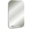 Зеркало SILVER MIRRORS Самба 400х700 мм, с полкой ФР-00002406 1