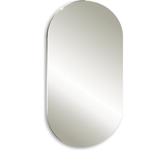 Зеркало SILVER MIRRORS Амелия 500х1000 мм, горизонтальное/вертикакльное ФР-00002396