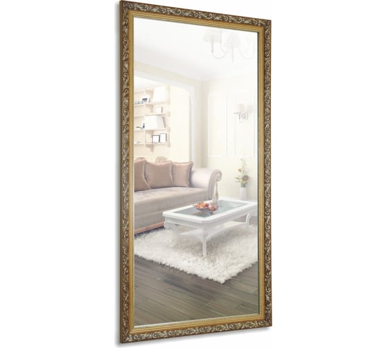 Зеркало SILVER MIRRORS Симфония 500х950 мм 00000498