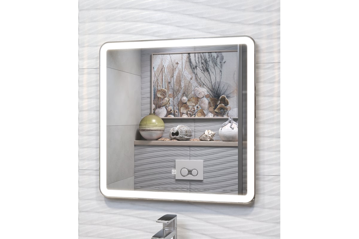 Зеркало Vigo Flam Classic 600 z.FLA.60.CLASSIC - выгодная цена, отзывы ...