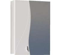Зеркальный шкаф Vigo Faina 1 - 500 new zsh.FAI.50