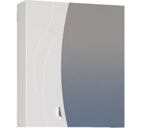 Зеркальный шкаф Vigo Faina 1 - 600 new zsh.FAI.60