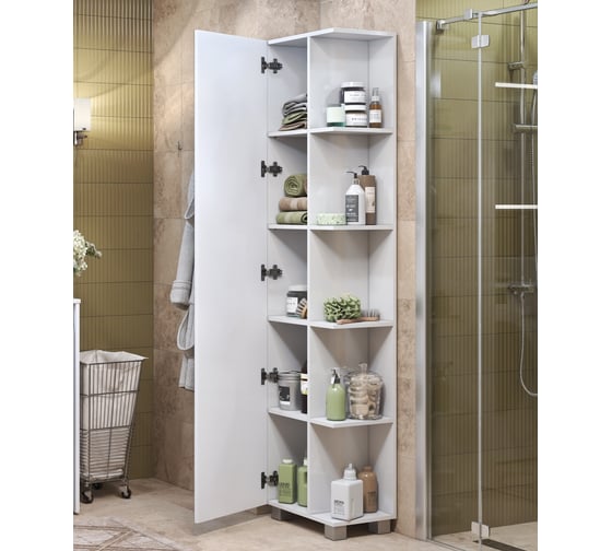 Пенал с зеркалом Vigo Urban 450 pn.URB.45