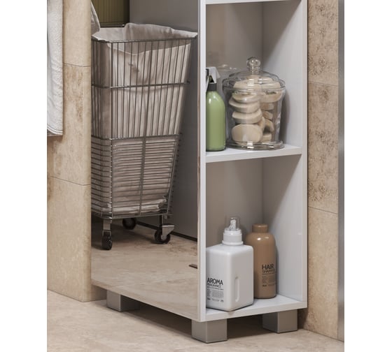 Пенал с зеркалом Vigo Urban 450 pn.URB.45