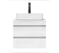 Тумба Vigo Urban 600-0-2 со столешницей, подвесная tp.URB.60.2Y