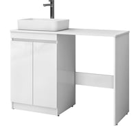 Тумба Vigo Urban 600-2-0 под столешницу для стиральной машины tn.URB.60.2D