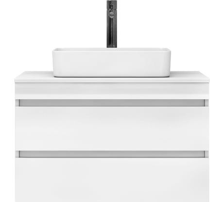 Тумба Vigo Urban 800-0-2 со столешницей, подвесная tp.URB.80.2Y