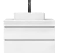 Тумба Vigo Urban 700-0-2 со столешницей, подвесная tp.URB.70.2Y