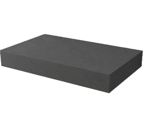 Столешница Velvex Unit 80, графит st.UNI.80-627 1