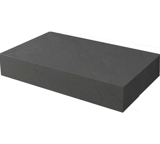 Столешница Velvex Unit 60, графит st.UNI.60-627 1