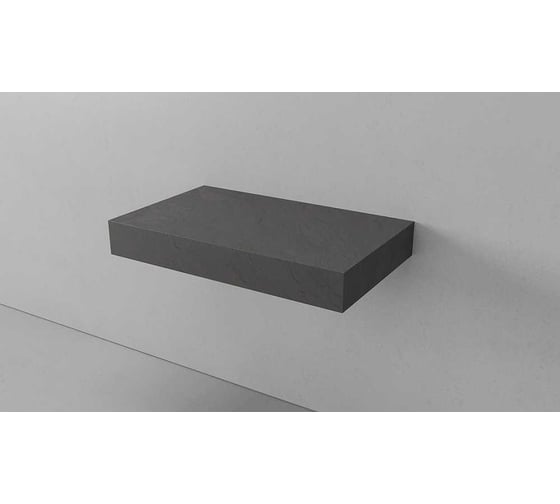 Столешница Velvex Unit 60, графит st.UNI.60-627