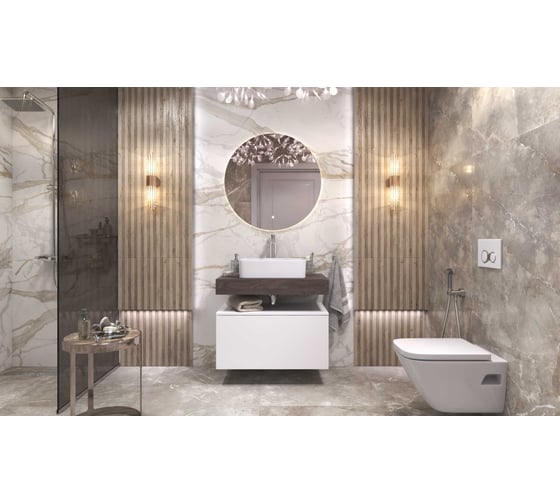 Столешница Velvex Unit 60, дуб карпентер st.UNI.60-628