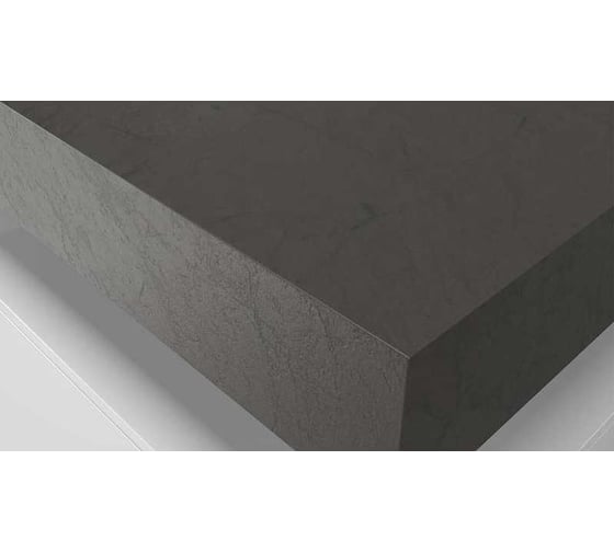 Столешница Velvex Unit 100, графит st.UNI.100-627
