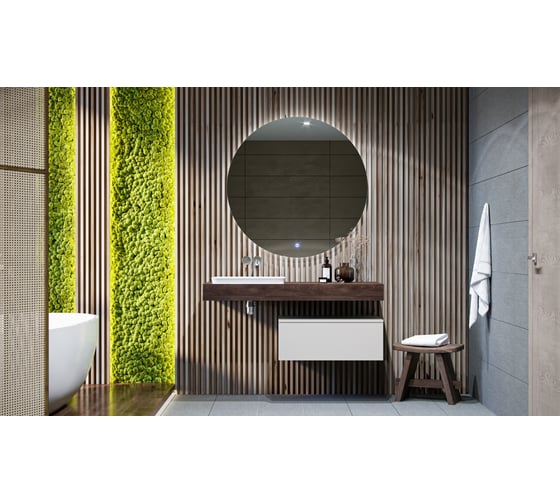 Столешница Velvex Unit 140, дуб карпентер st.UNI.140-628