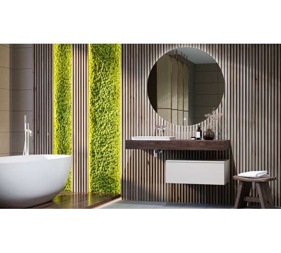 Столешница Velvex Unit 140, дуб карпентер st.UNI.140-628