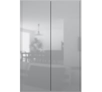 Шкаф с полками AM.PM Func 60 см (В 900мм), цвет белый глянец M8FCH06029WG