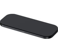 Полка для душа AM.PM Func прямая, черный A8F37622