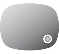 Настенное зеркало AM.PM Func с контурной LED-подсветкой, ИК сенсором и косметическим зеркало M8FMOX1003SA