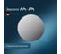 Круглое зеркало AM.PM X-Joy с интерьерной Led подсветкой, ИК-сенсором, 110 см M85MOX41101S 2