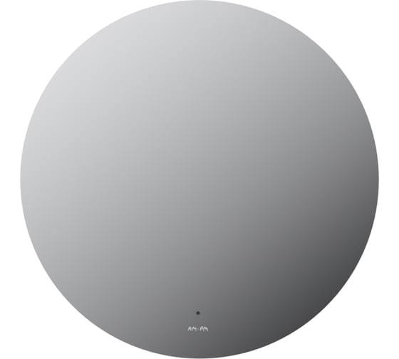 Круглое зеркало AM.PM X-Joy с интерьерной Led подсветкой, ИК-сенсором, 65 см M85MOX40651S