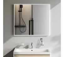 Зеркало AM.PM X-Joy с интерьерной Led подсветкой, ИК-сенсором, 80 см M85MOX10801S