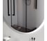 Круглое зеркало AM.PM X-Joy с интерьерной Led подсветкой, ИК-сенсором, 80 см M85MOX40801S 8