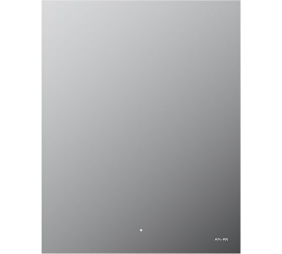 Зеркало AM.PM X-Joy с интерьерной Led подсветкой, ИК-сенсором, 55 см M85MOX10551S
