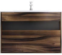 База с нишей AM.PM Func 1 ящик (pull-out), 100 см, цвет дерево текстурир-ое M8FFUX1001OF